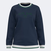 Дамска суитшърт GOLF SWEATSHIRT морско синьо