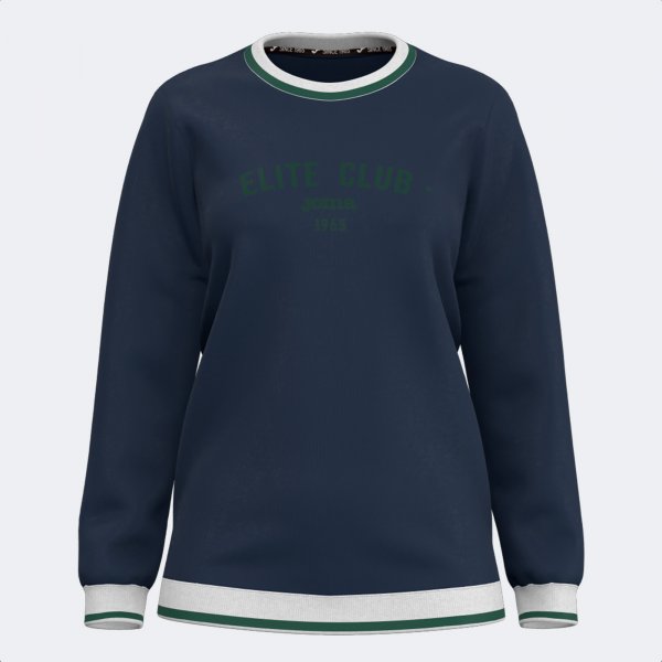 Дамска суитшърт GOLF SWEATSHIRT морско синьо