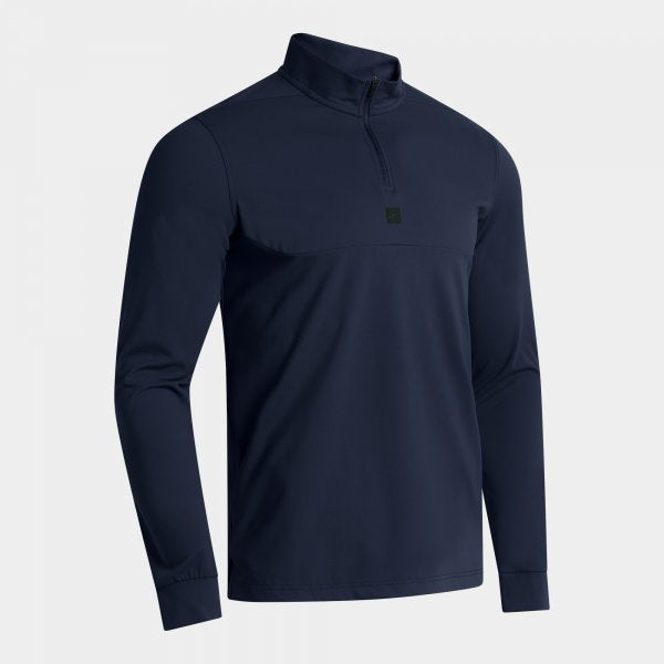 Суитшърт GOLF SWEATSHIRT морско синьо