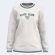 Дамска суитшърт GOLF SWEATSHIRT бяло