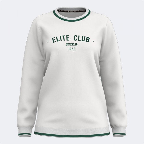Дамска суитшърт GOLF SWEATSHIRT бяло