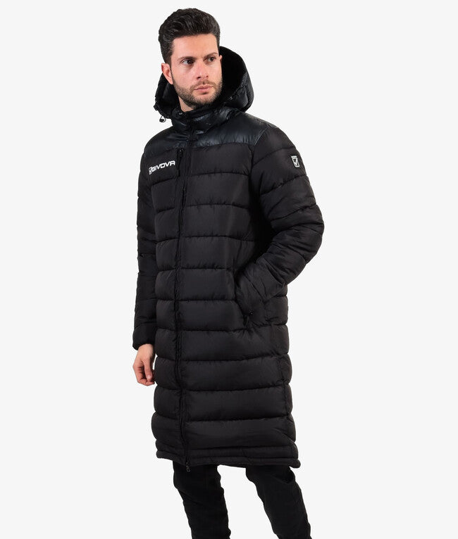 GIUBBOTTO PANCHINA NERO