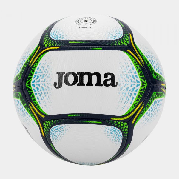 GRAFITY III BALL WHITE NAVY BLUE WHITE-NAVY