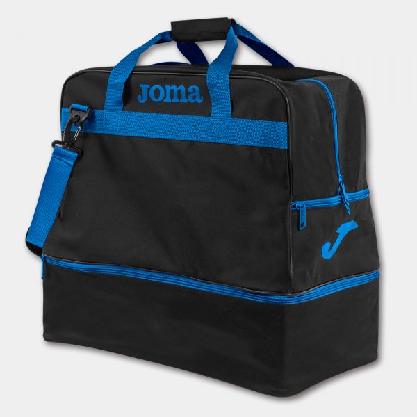 TRAINING III LARGE BAG BLACK-ROYAL