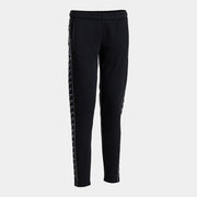 HEROIC LONG PANTS BLACK DARK GRAY BLACK-ANTHRACITE