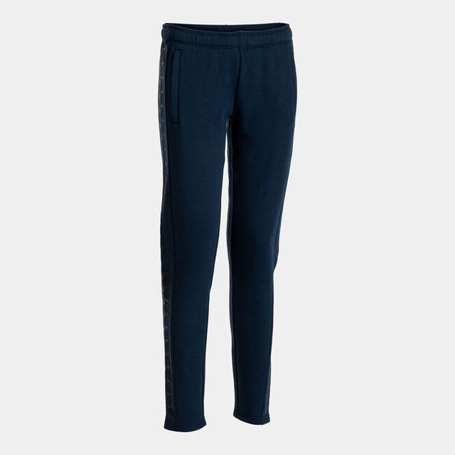 Дамски панталони HEROIC LONG PANTS тъмно сиво - морско синьо черно