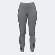 HEROIC LONG TIGHTS LIGHT GRAY BLACK GREY
