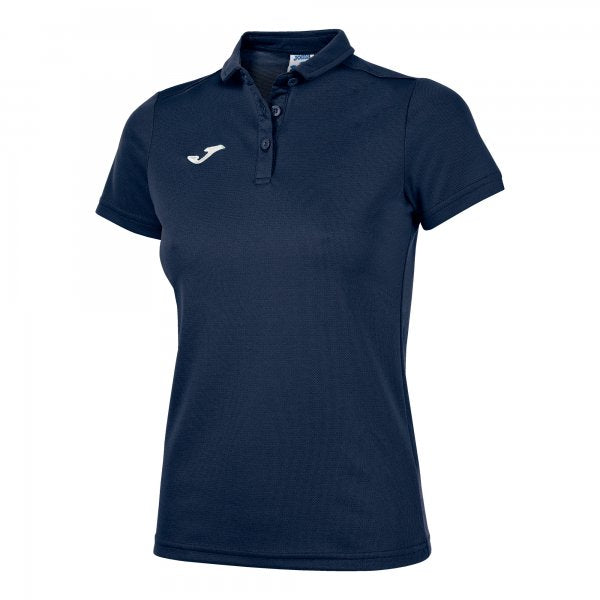 Дамски поло блуза COMBI HOBBY WOMEN POLO SHIRT морско синьо