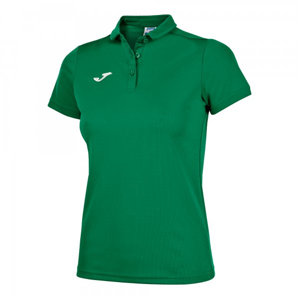 Дамски поло блуза COMBI HOBBY WOMEN POLO SHIRT зелено