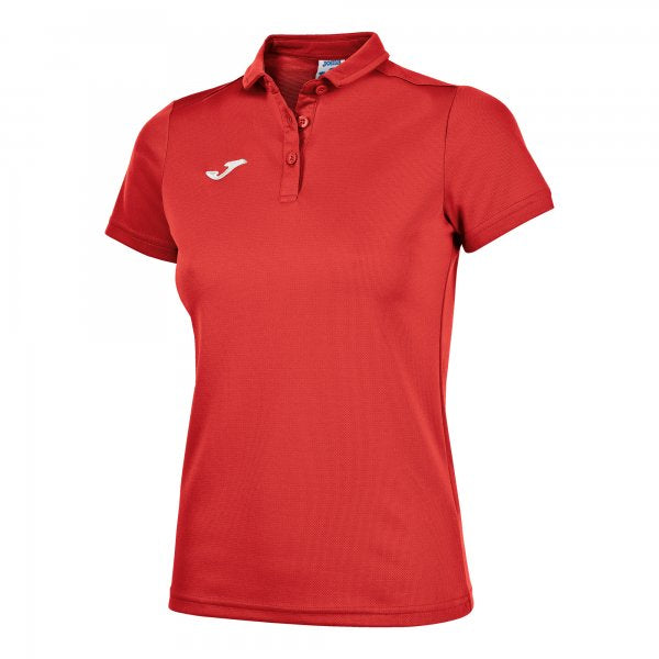 POLO SHIRT RED S/S RED