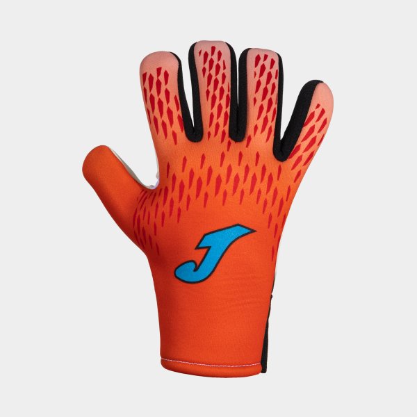 HUNTER GOALKEEPER GLOVES ORANGE ORANGE