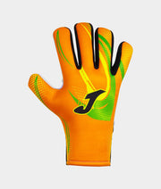 Вратарски ръкавици HUNTER GOALKEEPER GLOVES ORANGE YELLOW оранжево