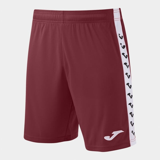 Шорти ICONO SHORT бордо