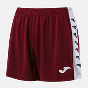ICONO SHORT BURGUNDY BURGUNDY