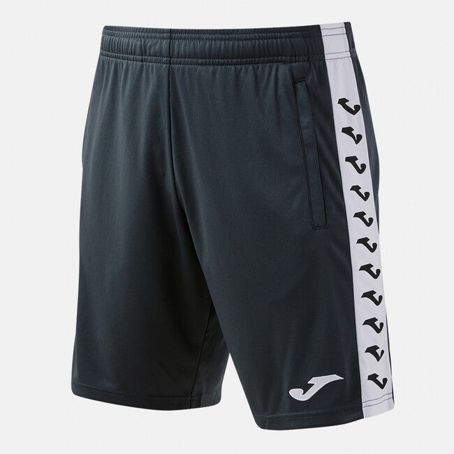 ICONO SHORT DARK GRAY ANTHRACITE