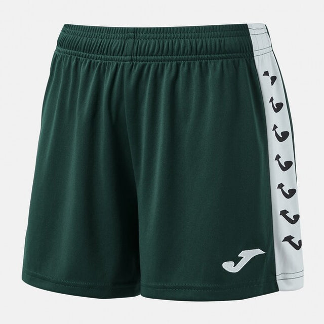 Дамски шорти ICONO SHORT зелено