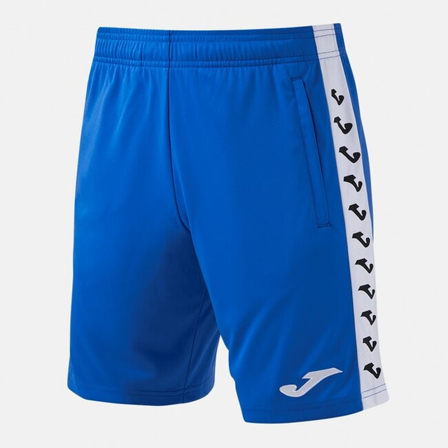 Шорти ICONO SHORT тъмно азурно