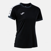 ICONO SHORT SLEEVE T-SHIRT BLACK DARK GRAY BLACK-ANTHRACITE