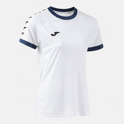 ICONO SHORT SLEEVE T-SHIRT WHITE DARK NAVY WHITE-NAVY