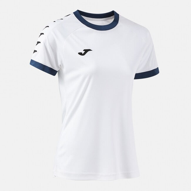 ICONO SHORT SLEEVE T-SHIRT WHITE DARK NAVY WHITE-NAVY