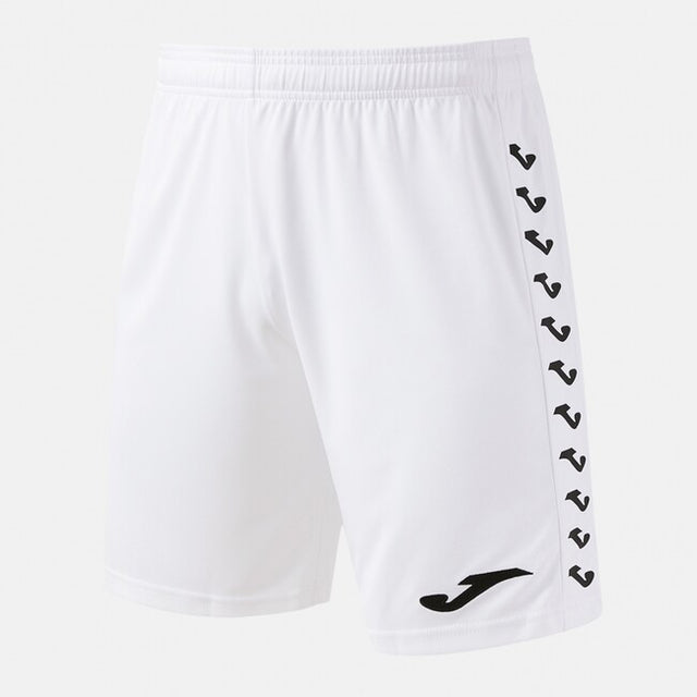Шорти ICONO SHORT бяло