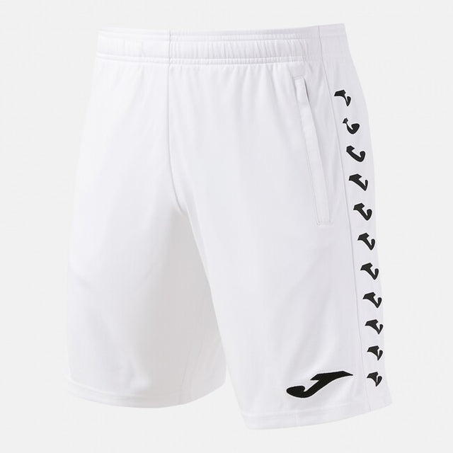 Шорти ICONO SHORT тъмно бяло