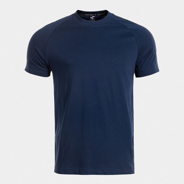 Тениска с къс ръкав ICONO STREET SHORT SLEEVE T-SHIRT морско синьо