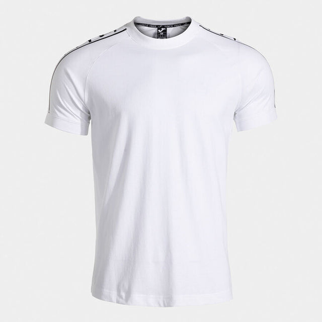 ICONO STREET SHORT SLEEVE T-SHIRT тениска с къс ръкав / фланелка бяло