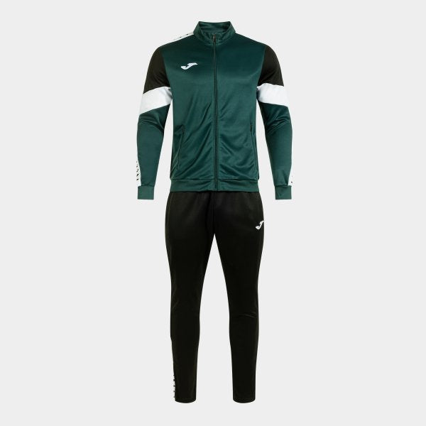 Екип / комплект ICONO STREET TRACKSUIT зелено черно