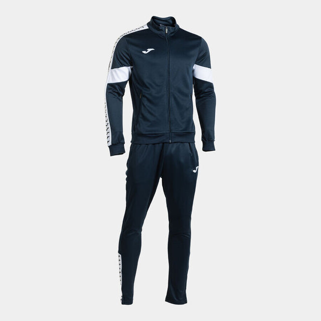 Екип / комплект ICONO STREET TRACKSUIT морско синьо