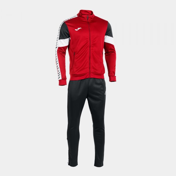 Екип / комплект ICONO STREET TRACKSUIT червено