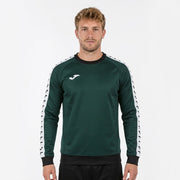 ICONO SWEATSHIRT GREEN GREEN