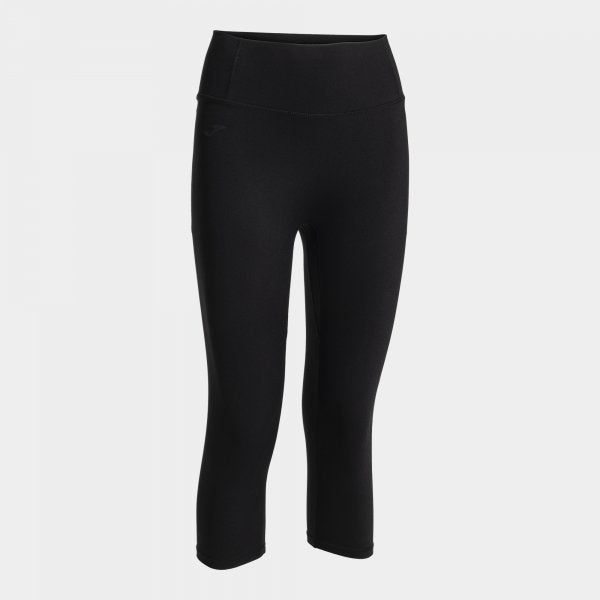 INDOOR GYM 3/4 TIGHTS BLACK BLACK