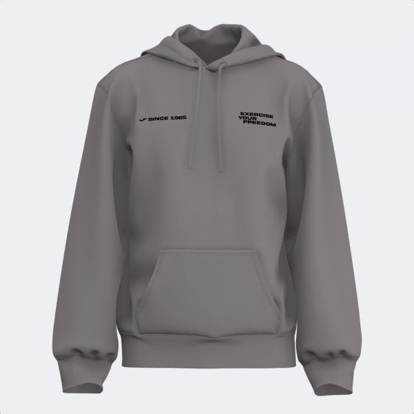 Суитшърт INDOOR GYM HOODIE антрацит