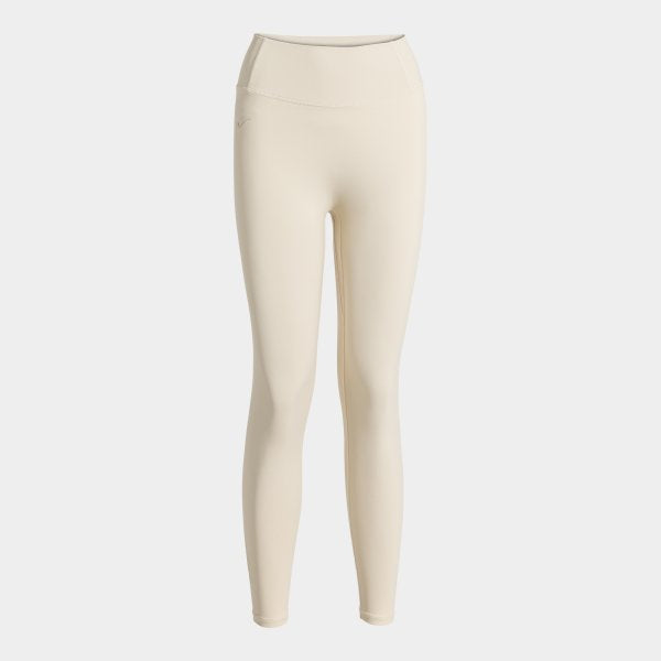 INDOOR GYM LONG TIGHTS BEIGE BEIGE