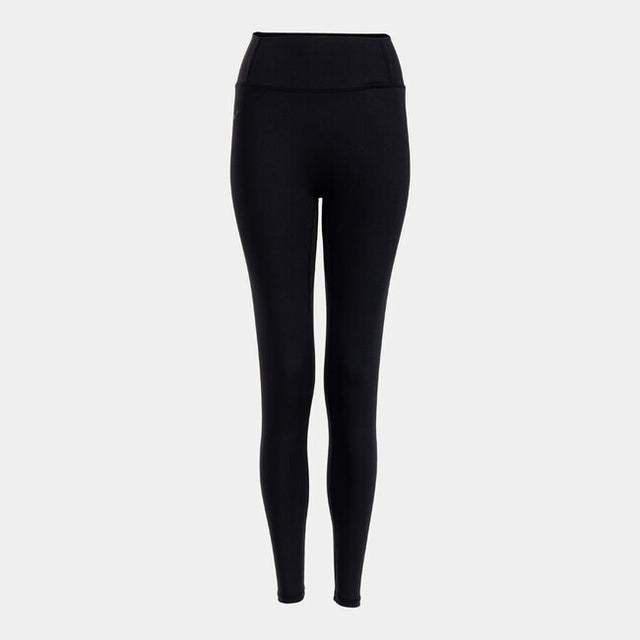 Дамски фитнес клин INDOOR GYM LONG TIGHTS черно