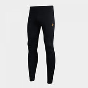 INDOOR GYM LONG TIGHTS BLACK BLACK