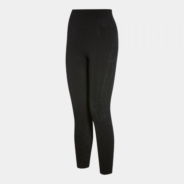 INDOOR GYM LONG TIGHTS BLACK BLACK