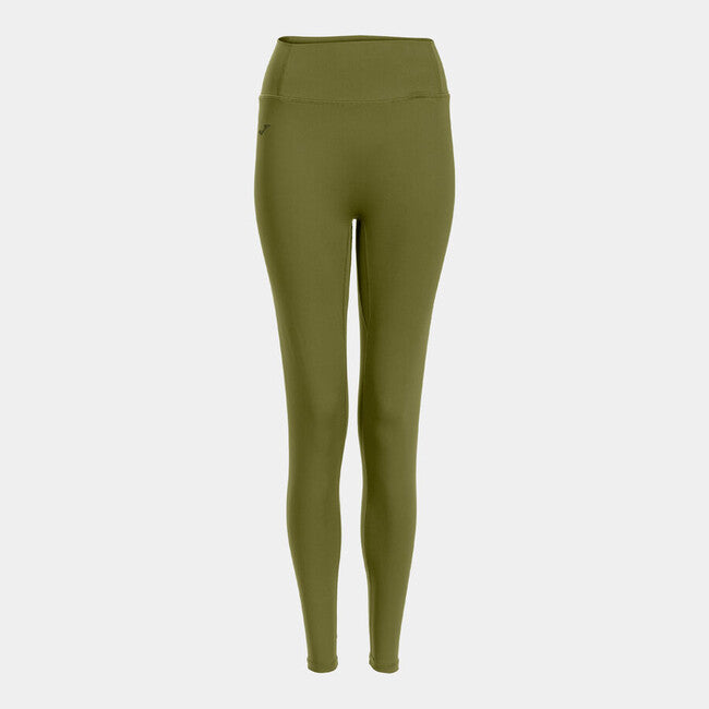 INDOOR GYM LONG TIGHTS KHAKI CAQUI