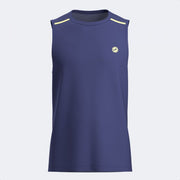 INDOOR GYM SLEEVELESS SHIRT BLUE ROYAL