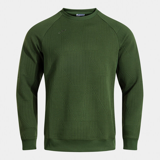 Суитшърт INDOOR-GYM SWEATSHIRT зелено