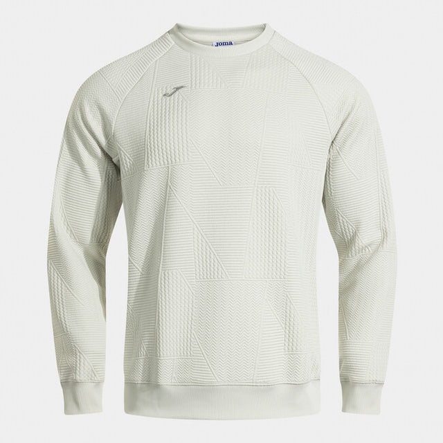 Суитшърт INDOOR-GYM SWEATSHIRT сиво