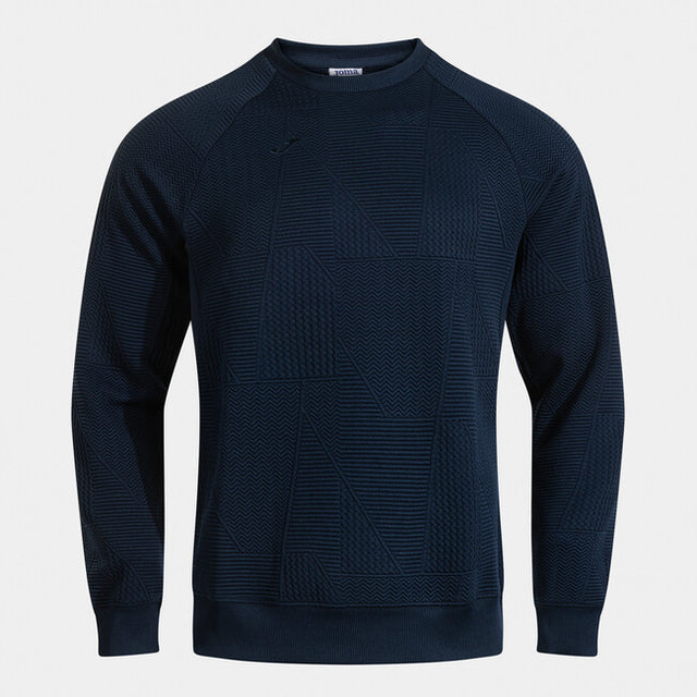 Суитшърт INDOOR-GYM SWEATSHIRT морско синьо
