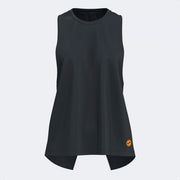 Дамски тениска INDOOR GYM TANK TOP черно