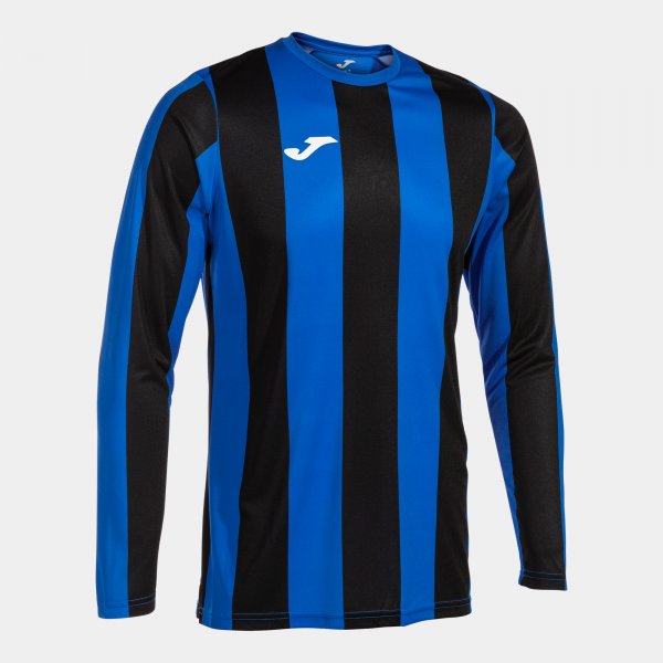 INTER III LONG SLEEVE T-SHIRT ROYAL BLACK ROYAL-BLACK