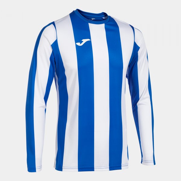 INTER III LONG SLEEVE T-SHIRT ROYAL WHITE ROYAL-WHITE