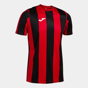 INTER III SHORT SLEEVE T-SHIRT RED BLACK RED-BLACK