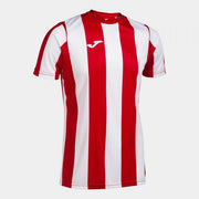 INTER III SHORT SLEEVE T-SHIRT RED WHITE RED-WHITE