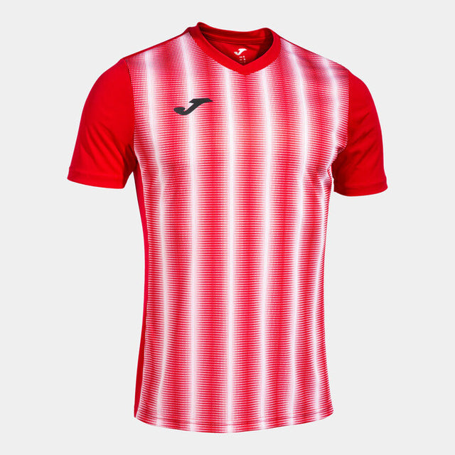 Фланелка / тениска INTER II SHORT SLEEVE T-SHIRT червено бяло