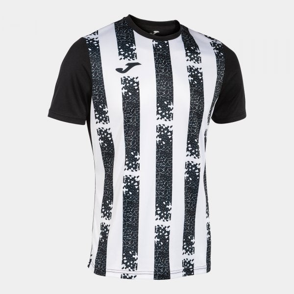 Фланелка / тениска INTER III SHORT SLEEVE T-SHIRT черно бяло